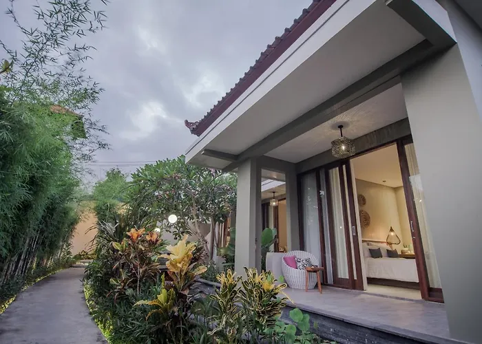 Masih House Ubud (Bali)
