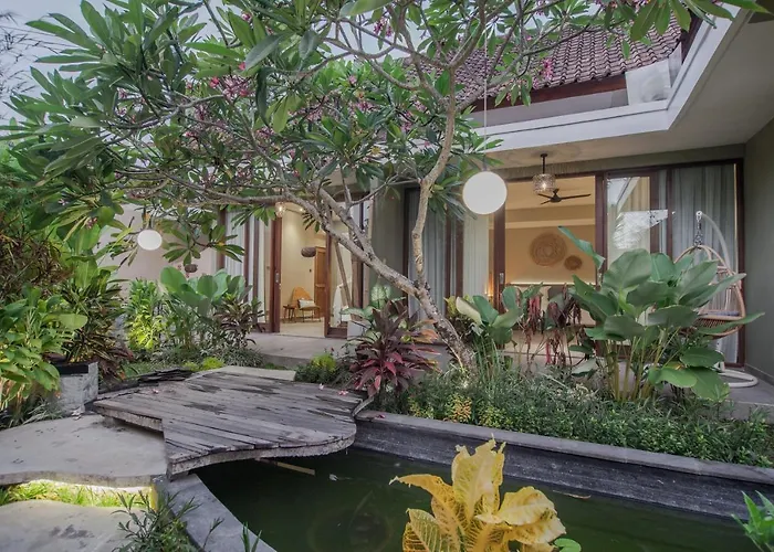 Guest house Masih House Ubud (Bali)