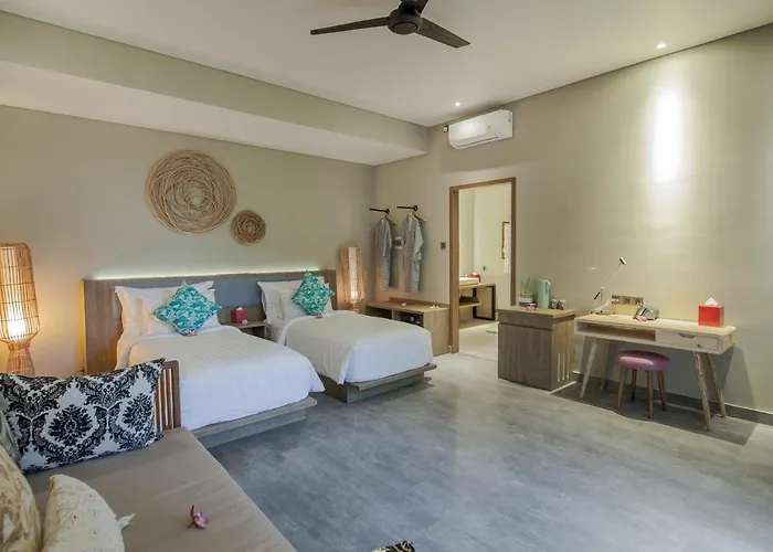 Masih House * Ubud (Bali)