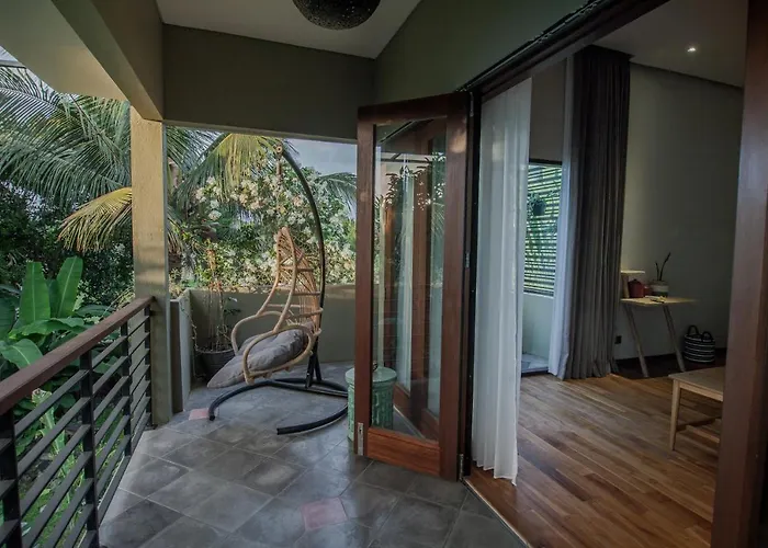 Guest house Masih House Ubud (Bali)
