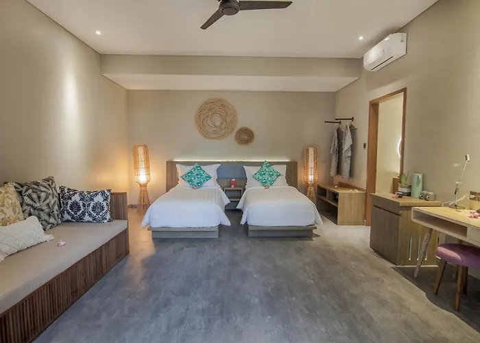 Guest house Masih House Ubud (Bali)