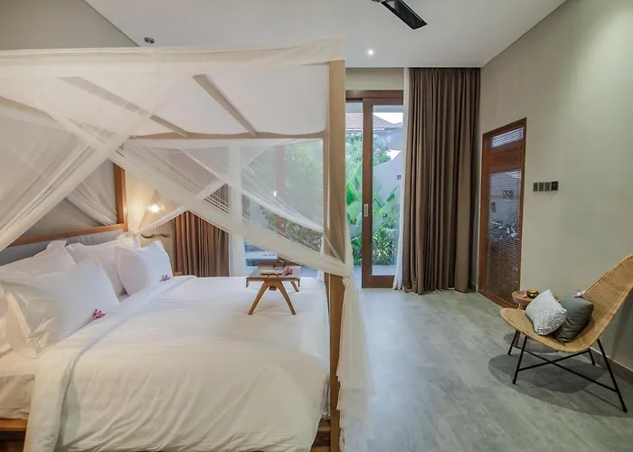 Guest house Masih House Ubud (Bali)