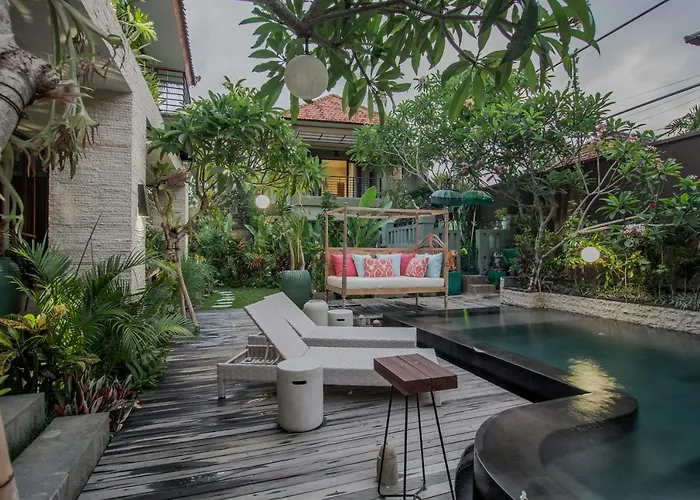 Guest house Masih House Ubud (Bali)